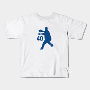 Bartolo (blue) Kids T-Shirt